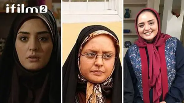 تغییر چهره جدید نرگس محمدی در 39 سالگی؛ بازیگر نقش ستایش