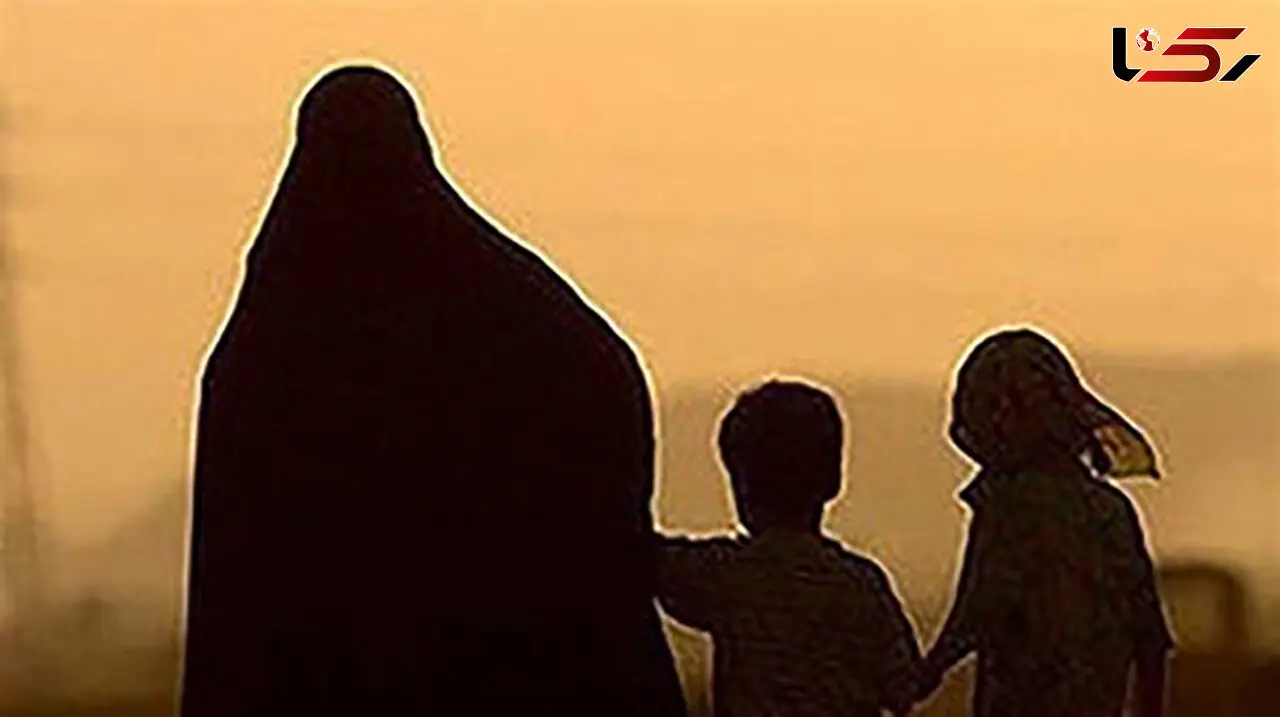 چهره زنانه فقر در اصفهان