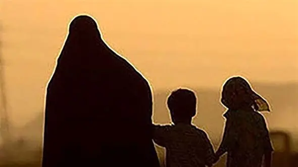 چهره زنانه فقر در اصفهان