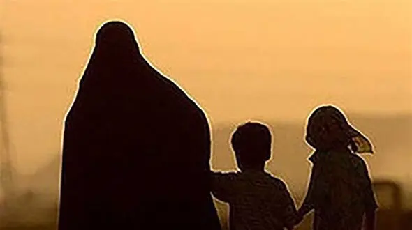 چهره زنانه فقر در اصفهان