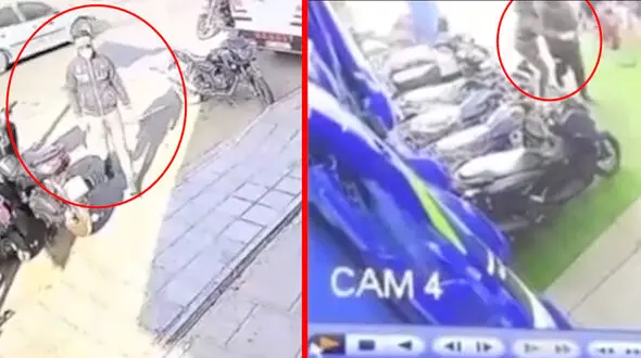 سرقت باورنکردنی در محله گمرک تهران ! + فیلم