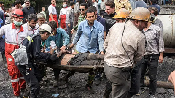 صدور قرار وثیقه 10 میلیاردی برای پیمانکار و مدیرعامل معدن/ارسال شرح پرونده برای رییس قوه قضاییه