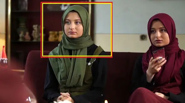 تغییر چهره «نیکا دختر نقی» سریال پایتخت بعد 6 سال در 20 سالگی