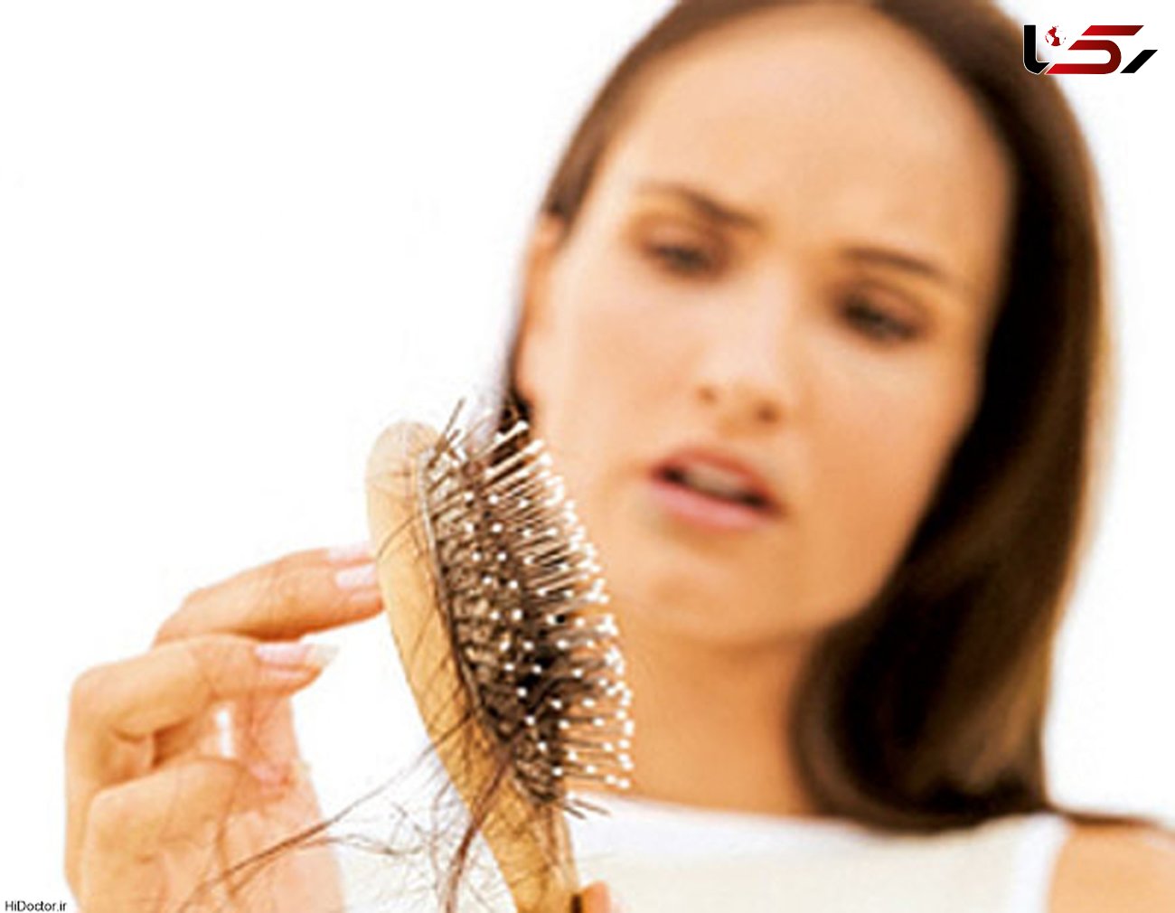 حقایقی درباره ریزش مو و بیماری های هولناک