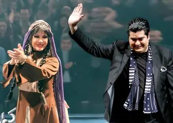 فیلم/ فرزانه کابلی : به خاطر انتشار فیلم رقصم یک ماه و نیم زندان اوین بودم / خانم بازیگرهای زیادی در فیلمم می رقصیدند