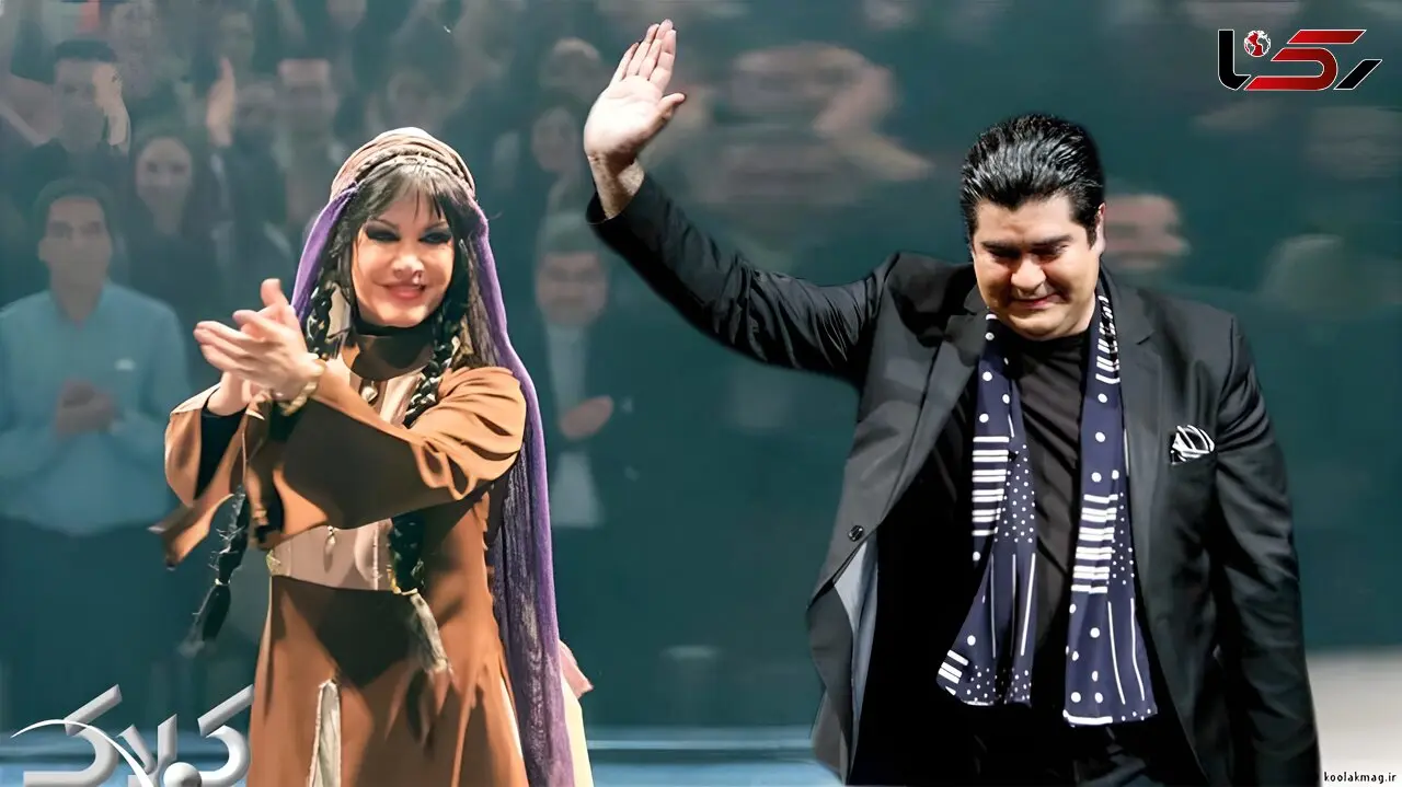 فیلم/ فرزانه کابلی : به خاطر انتشار فیلم رقصم یک ماه و نیم زندان اوین بودم / خانم بازیگرهای زیادی در فیلمم می رقصیدند