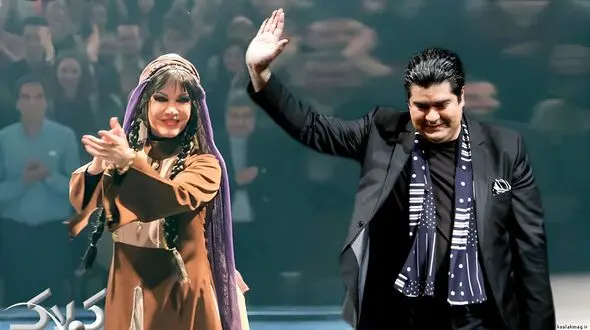 فیلم/ فرزانه کابلی : به خاطر انتشار فیلم رقصم یک ماه و نیم زندان اوین بودم / خانم بازیگرهای زیادی در فیلمم می رقصیدند