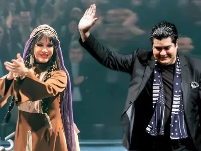 فیلم/ فرزانه کابلی : به خاطر انتشار فیلم رقصم یک ماه و نیم زندان بودم