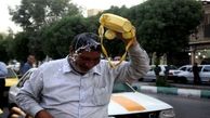 گرمای شدید خوزستان ۲۱ نفر را روانه بیمارستان کرد