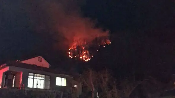 سقوط جنگنده اف-۱۶ متعلق به نیروی هوایی کره‌جنوبی