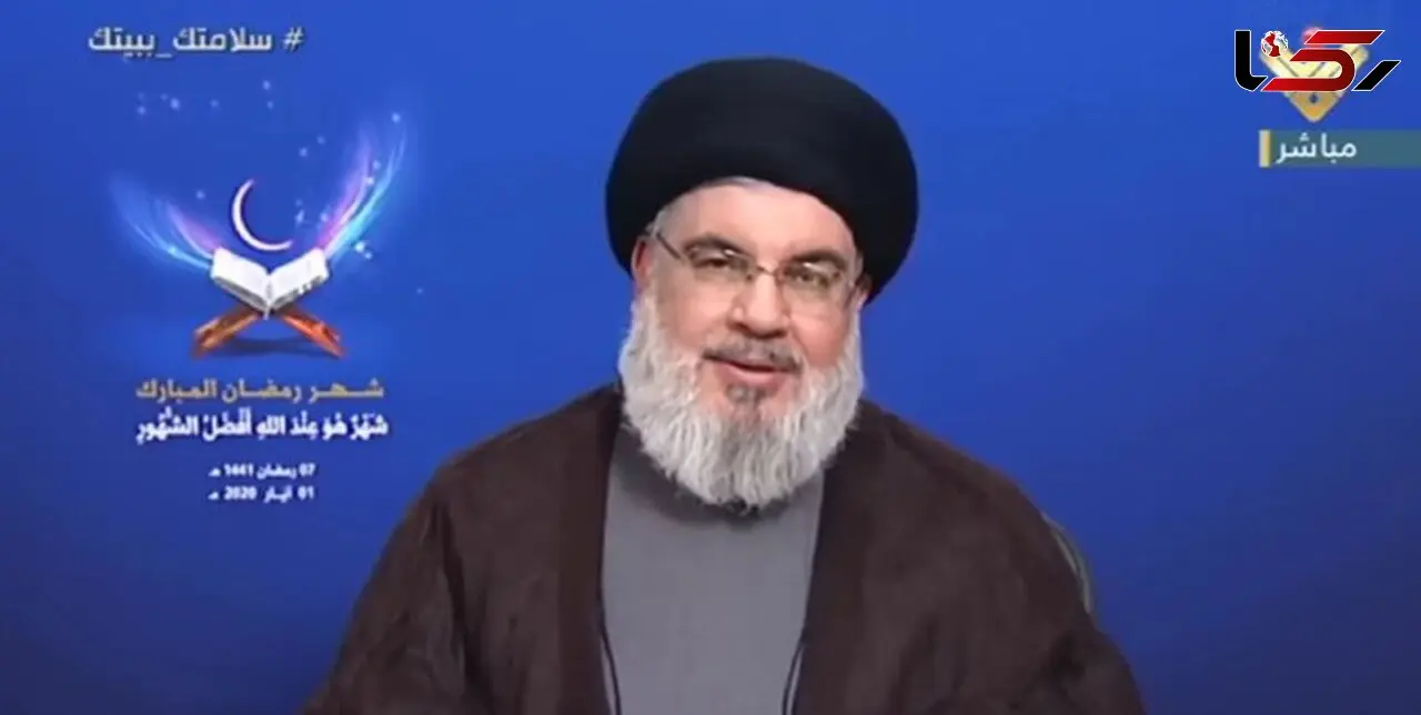 سید حسن نصرالله: نه اسکله بیروت را اداره می‌کنیم و نه در آن چیزی داشته‌ایم/ مقاومت بزرگتر از آن است که کذّابان خدشه‌ای به آن وارد کنند