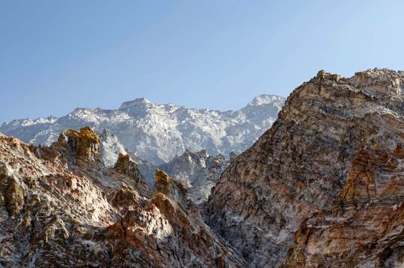 زیبایی شهرستان دیر