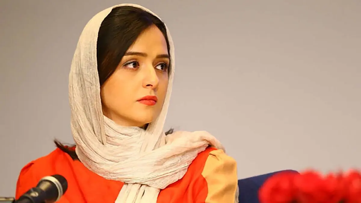 عکس های شوکه کننده /  واکنش دور از انتظار ترانه علیدوستی بعد از آزادی