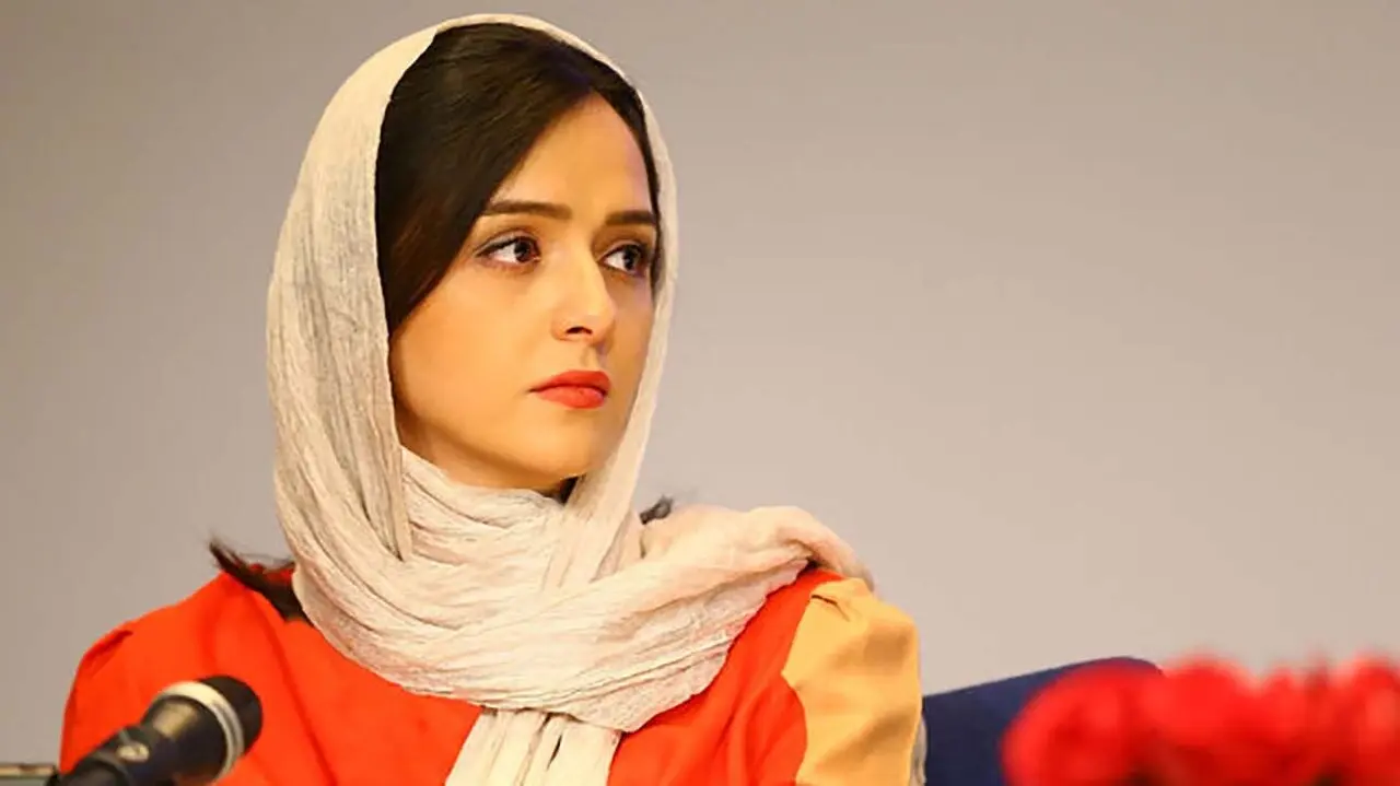 عکس های شوکه کننده /  واکنش دور از انتظار ترانه علیدوستی بعد از آزادی