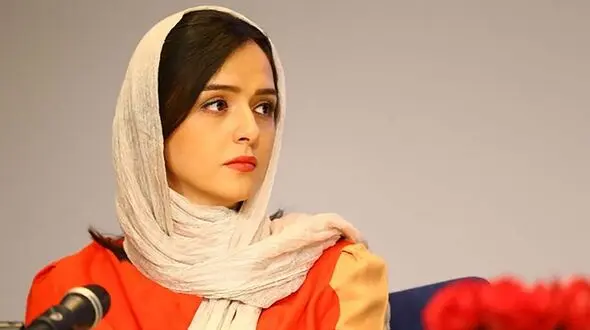 عکس های شوکه کننده /  واکنش دور از انتظار ترانه علیدوستی بعد از آزادی