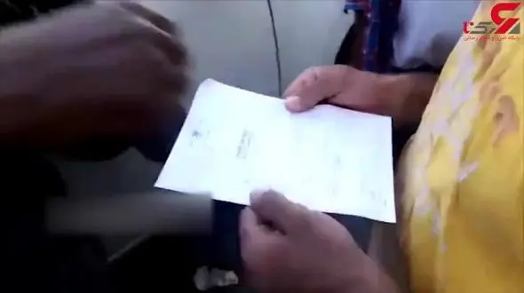 بازجویی صهیونیست ها از یک کودک 3 ساله فلسطینی + فیلم