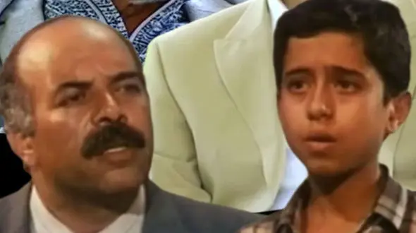 فیلم تغییرات  مجید و آقا معلم سریال قصه‌های مجید پس از ۳۴ سال !