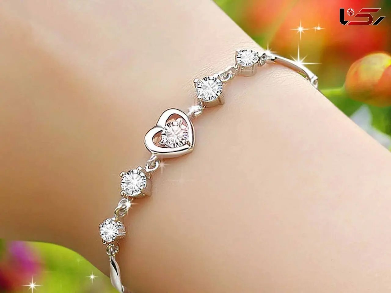 فروش ویژه نوا استایل، دستبند و گردنبند با قیمت خرید