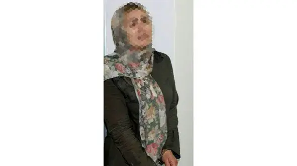 چهره این زن را به خاطر بسپارید! / او باکلاس شکار می کرد!+ عکس 