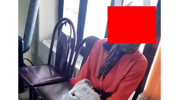 این زن سنگ قبر امامزاده ها را در آستارا تخریب می کرد! / شهلا 37 ساله است