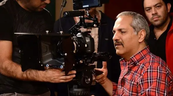 عکس/  دورهمی «اوجی، یزدانی، همایون شجریان و مدیری»؛ دهه ۹۰