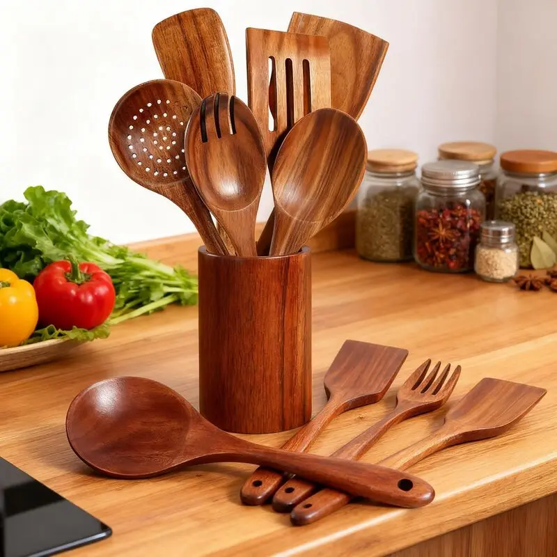 ظروف چوبی شیک