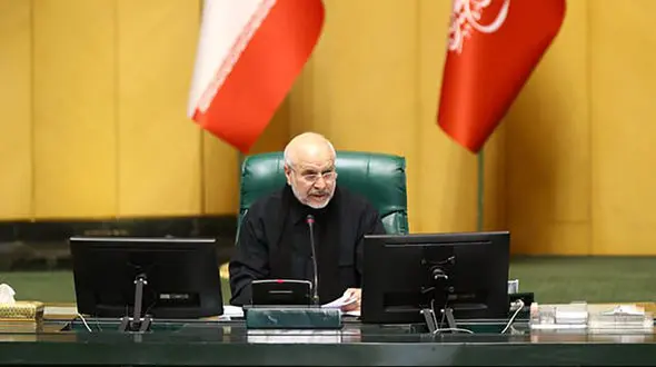 قالیباف: ایران امنیت خود را از هیچ کسی گدایی نمی‌کند