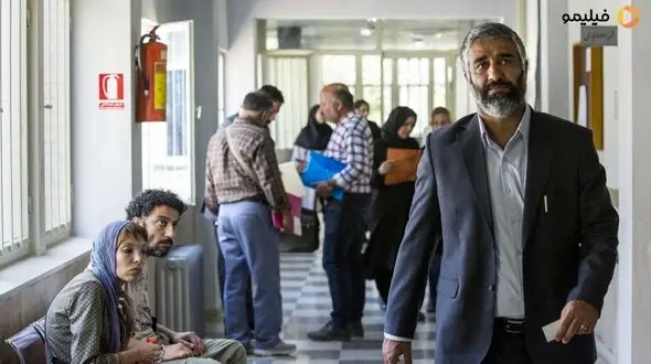 فیلم/ پژمان جمشیدی: یکی دوبار بیشتر دادگاه نرفتم چون تحمل دیدنِ...