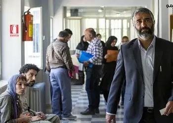 فیلم/ پژمان جمشیدی: یکی دوبار بیشتر دادگاه نرفتم چون تحمل دیدنِ...