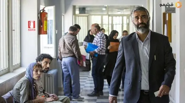 فیلم/ پژمان جمشیدی: یکی دوبار بیشتر دادگاه نرفتم چون تحمل دیدنِ...