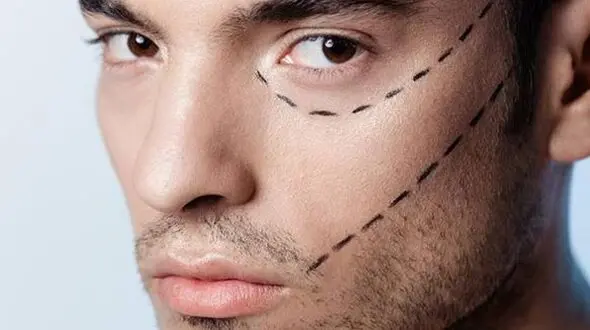 علت گرایش مردان به اعمال جراحی زیبایی