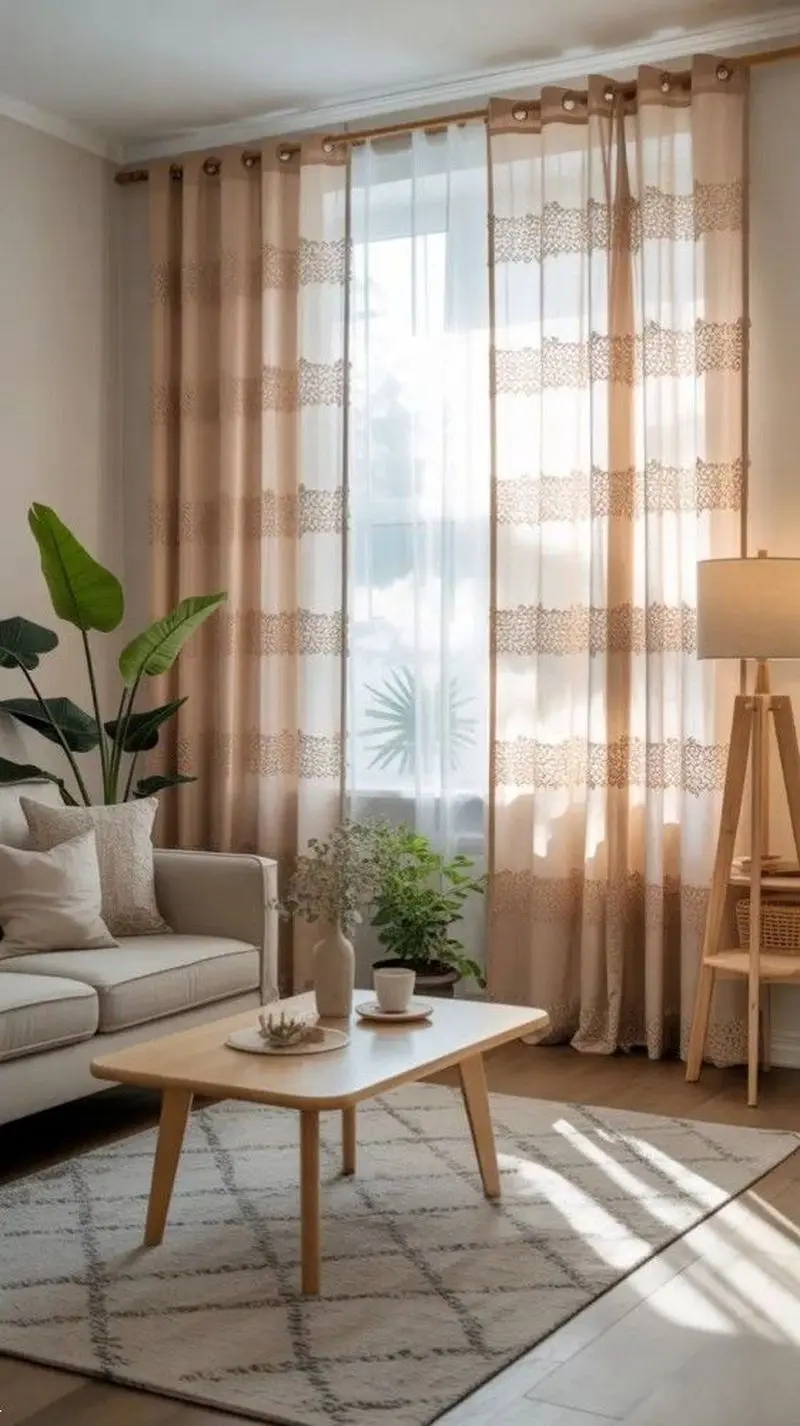 مدل پرده پذیرایی برای نوروز ۱۴۰۵ | شیکترین مدل های پرده پذیرایی برای نوروز ۱۴۰۵ را قبل از همه ببینید!