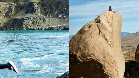 بهترین مناطق دنیا برای تفریحات هیجانی