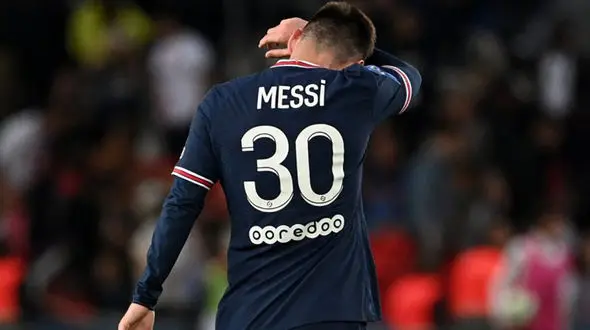 شبی که دو ستاره در پاریس و مادرید هو شدند/ مسی همچنان مورد غضب هواداران+ فیلم