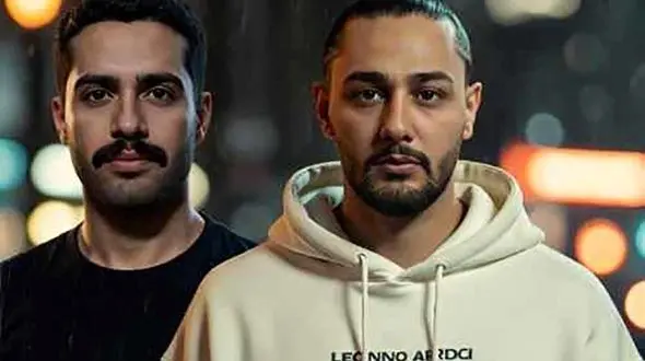 دانلود ریمیکس نوان و حامیم نفهمیدم / عجیب غریبی توام بگو چته