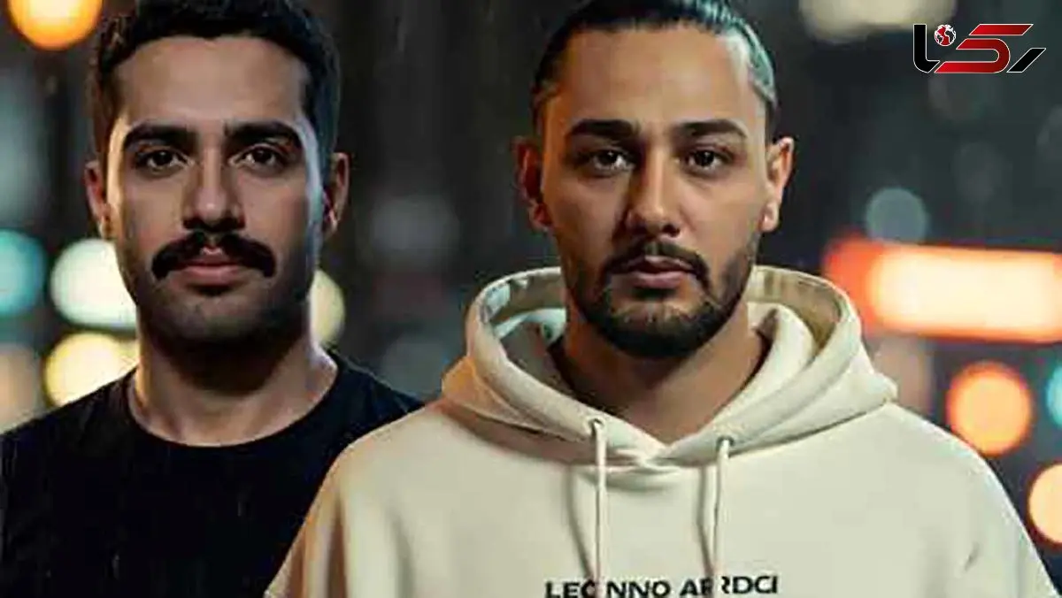 دانلود ریمیکس نوان و حامیم نفهمیدم / عجیب غریبی توام بگو چته