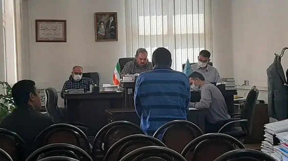 قتل فجیع پدر پس از خارج شدن از حمام / انگیزه جوان تهرانی در قتل پدرش چه بود؟