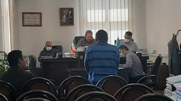 قتل فجیع پدر پس از خارج شدن از حمام / انگیزه جوان تهرانی در قتل پدرش چه بود؟
