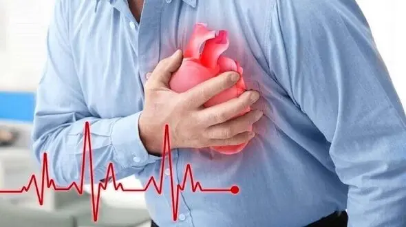 کرونا به قلب هم رحم نمی کند