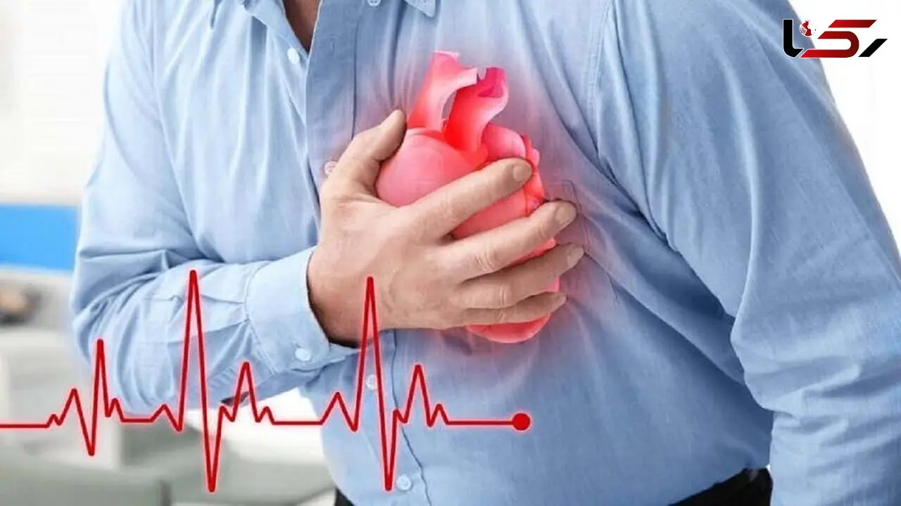 کرونا به قلب هم رحم نمی کند