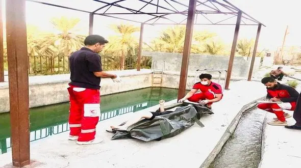 مرگ تلخ نوجوان 16 ساله بوشهری / کشف جنازه ساعت 5 صبح + عکس