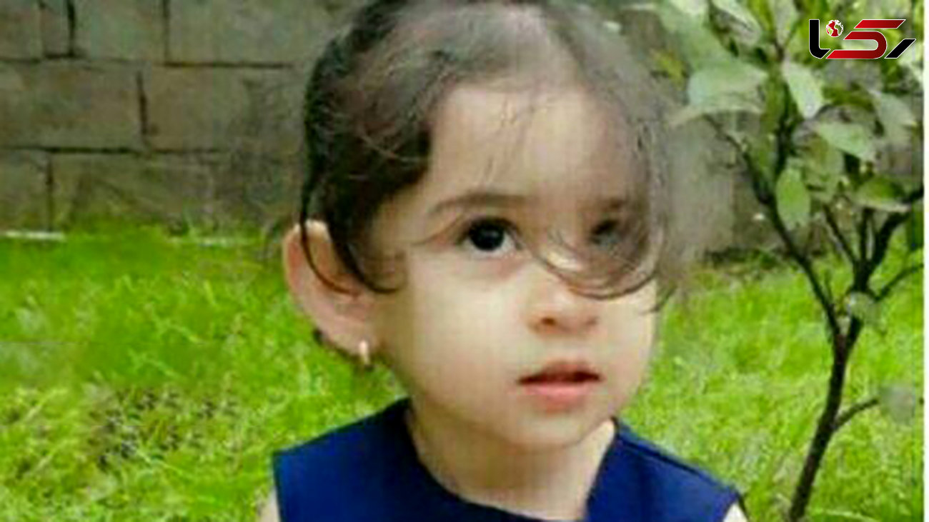 تایید قتل و کودک آزاری ترنم 4 ساله در قائمشهر + عکس 
