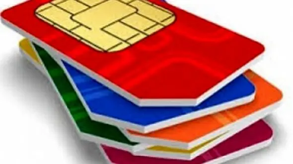 یک طرفه شدن 2 میلیون سیم کارت دارای نقص هویتی