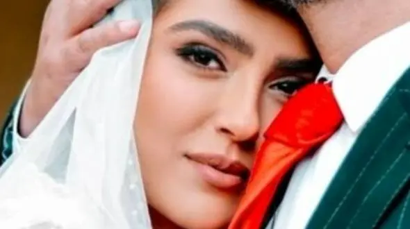 اولین عکس سپند امیرسلیمانی و مونا کرمی از پسر یکی یدونشون، حامی/ ای جونم موهاشم مثل باباش مشکیه