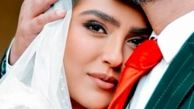 اولین عکس سپند امیرسلیمانی و مونا کرمی از پسر یکی یدونشون، حامی/ ای جونم موهاشم مثل باباش مشکیه