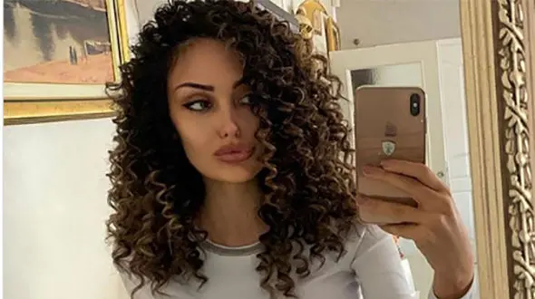 خوش سیماترین زن اینستاگرامی درگذشت! / او 27 سال بیشتر نداشت +عکس