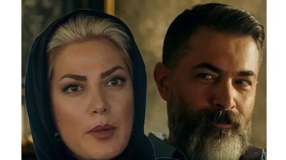 فیلم آواز عاشقانه با صدای بهشتی و گرم پارسا پیروزفر .../ دخترا به جز چهرش عاشق صداشم میشن .../ یک حنتلمن همه چی تمومه ..