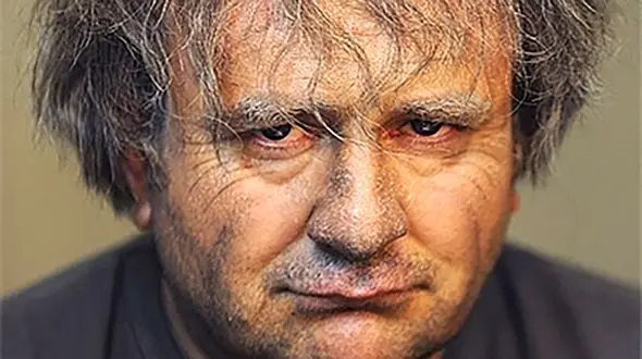 محاله این بازیگر ایرانی را بشناسید ! / همه اشتباه کردند ! + عکس ها را ببینید