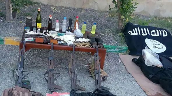 جزییات هلاکت 4 نفر از اشرار مسلح در هرمزگان‌ + عکس
