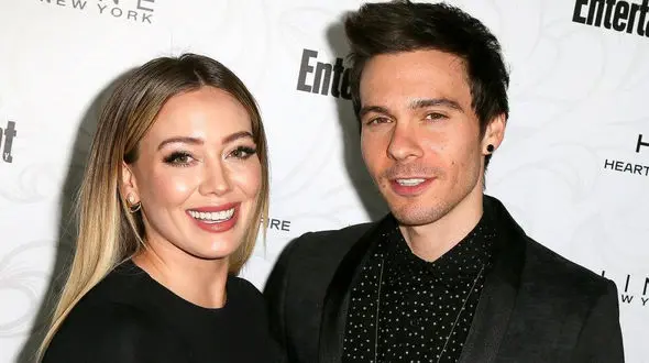 عکس / هیلاری با جوان هم سن خودش ازدواج کرد